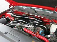 Wehrli 11-16 Chevrolet 6.6L LML Duramax Upper Coolant Pipe - WCFab Red - eliteracefab.com