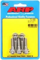 ARP Stainless Steel Bolt Kit - 12 Point (5) 8mm x 1.25 x 30 - eliteracefab.com