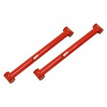 Load image into Gallery viewer, BMR LOWER CONTROL ARMS DOM NON-ADJ POLY BUSHING RED (82-02 F-BODY) - eliteracefab.com