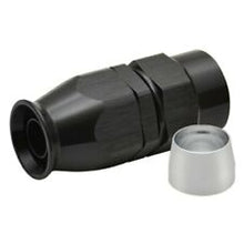 Load image into Gallery viewer, Vibrant Aluminum 30 Degree One Piece Hose End for PTFE Lined Hose (Size -12AN) - eliteracefab.com