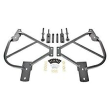 Load image into Gallery viewer, BMR CAMARO SUBFRAME CONNECTORS BLACK HAMMERTONE ( 2010-2015 ) - eliteracefab.com