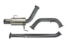 HKS Hi-Power Racing Muffler Subaru WRX STI Sedan 11-14 - eliteracefab.com