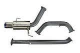 HKS Hi-Power Racing Muffler Subaru WRX STI Sedan 11-14