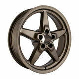 Race Star 92 Drag Star 17x11 5x115bc 6.0bs Bracket Racer Bronze