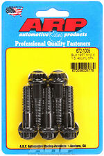 ARP M10 x 1.50 x 40 12pt Black Oxide Bolts (5/pkg) - eliteracefab.com