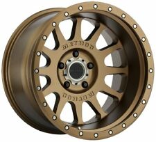 Method Race Wheels MR605 NV, 20 x 10, -24mm Offset, 5x5, 71.5mm Centerbore, Method Bronze - eliteracefab.com