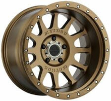 Load image into Gallery viewer, Method Race Wheels MR605 NV, 20 x 10, -24mm Offset, 5x5, 71.5mm Centerbore, Method Bronze - eliteracefab.com