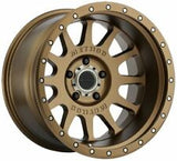 Method Race Wheels MR605 NV, 20 x 10, -24mm Offset, 5x5, 71.5mm Centerbore, Method Bronze