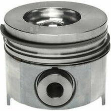 Load image into Gallery viewer, Mahle OE GM 6.6L Duramax R w/ PCR - STD DSL Piston With Rings Set (Set of 4) - eliteracefab.com