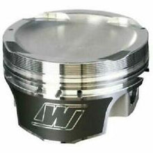 Load image into Gallery viewer, Wiseco Focus RS 2.5L 20V Turbo 83mm Bore 8.5 CR -15.2cc Dish Pistons - Set of 5 *SPECIAL ORDER* - eliteracefab.com