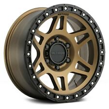 Method Race Wheels MR312, 17x8.5, 0mm Offset, 6x5.5, 106.25mm Centerbore, Method Bronze/Black Street Loc - eliteracefab.com