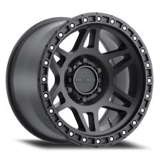 Method MR704 17x8.5 0mm Offset 6x5.5 106.25mm CB Matte Black Wheel - eliteracefab.com