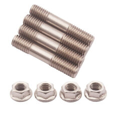 STAINLESS STEEL INTAKE MANIFOLD STUDS - M8X1.25 55MM 8 PIECE KITS - eliteracefab.com