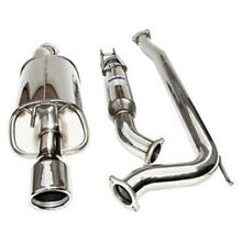 Load image into Gallery viewer, Invidia Q300 Catback Exhaust 06-10 Honda Civic Si - eliteracefab.com