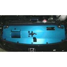 Load image into Gallery viewer, Cusco Radiator Cooling Plate S2000 AP1 AP2 *Blue* - eliteracefab.com