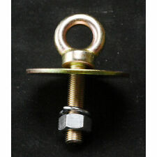 RaceQuip Long Eye Bolt - 7/16-20 Flr Mnt Kit - eliteracefab.com