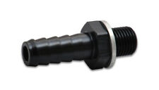 Vibrant 18mm x 1.5 Metric to 3/4in Barb Fitting - Aluminum - eliteracefab.com