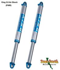 King Shocks 16in 2.5 PR Coilover Shock Hose Remote Reservoir w/o Springs - eliteracefab.com