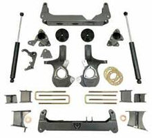 Load image into Gallery viewer, MaxTrac 14-18 GM K1500 4WD (Non Magneride) Front &amp; Rear Lift Kit - Component Box 3 - eliteracefab.com