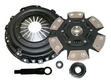 Comp Clutch 1991-1998 Nissan 240SX Stage 4 - 6 Pad Ceramic Clutch Kit - eliteracefab.com