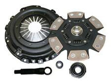 Load image into Gallery viewer, Comp Clutch 1991-1998 Nissan 240SX Stage 4 - 6 Pad Ceramic Clutch Kit - eliteracefab.com