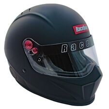 Racequip Flat Black VESTA20 SA2020 XL Racequip