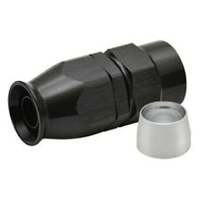 Load image into Gallery viewer, Vibrant Aluminum Straight One Piece Hose End for PTFE Lined Hose (Size -12AN) - eliteracefab.com