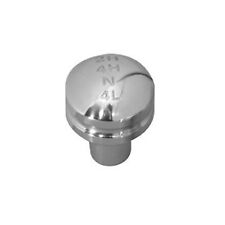 Rampage 1999-2019 Universal Billet Shift Knob - Polished - eliteracefab.com