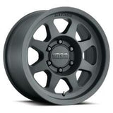 Method MR703 17x7.5 +50mm Offset 6x130 84.1mm CB Matte Black Wheel