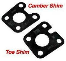 Load image into Gallery viewer, SPC Performance Fiat Rear Camber and Toe Shim Set (24 Shims) - eliteracefab.com