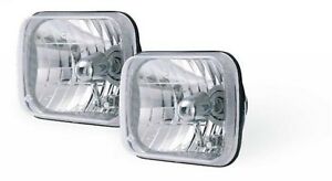 Rampage 1999-2019 Universal Headlight Conversion Kit - Clear - eliteracefab.com