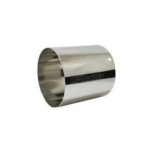 GReddy Revolution RS Universal Stainless Steel Exhaust Tip Evolution RS - 115mm - eliteracefab.com