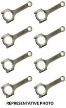 Load image into Gallery viewer, MANLEY 14040R-8 H-Beam Connecting Rod Set - eliteracefab.com