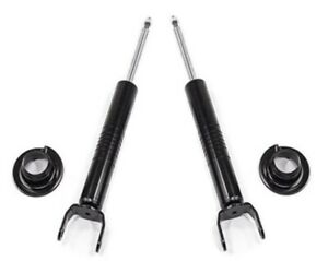 MaxTrac 09-18 RAM 1500 4WD 0-3in Front Adj. Lowering Struts - Pair - eliteracefab.com