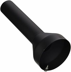 HKS Black Silencer for 115mm Tip Exhausts - eliteracefab.com