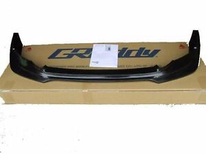 GReddy Front Lip Spoiler Mitsubishi Evolution X 2008-2013 - eliteracefab.com