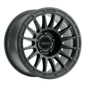 Method Race Wheels MR314, 18x9, +18mm Offset, 5x150, 110.5mm Centerbore, Matte Black - eliteracefab.com