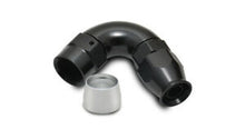 Load image into Gallery viewer, Vibrant -4AN 120 Degreeree Hose End Fitting for PTFE Lined Hose - eliteracefab.com
