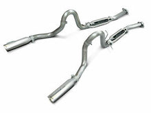Load image into Gallery viewer, SLP 1994-1997 Ford Mustang 4.6L LoudMouth Cat-Back Exhaust System - eliteracefab.com