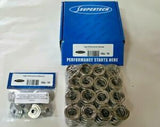 Supertech Honda B16/B18C Dual Valve Spring Kit (w/Titanium Retainers)