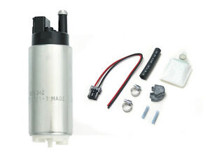 Walbro 92-00 Honda Civic 255lph Fuel Pump & Setup Kit - eliteracefab.com