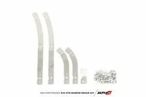 AMS Performance R35 GTR Front Bumper Repair Kit - eliteracefab.com