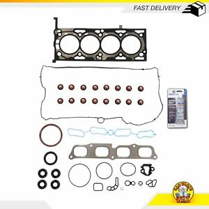 MAHLE Original 13-15 Ford Focus 2.0L Engine Cylinder Head Gasket Set - eliteracefab.com