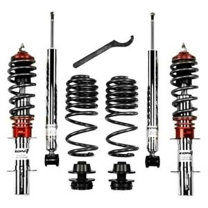 Koni 1150 Threaded Suspension Kit 98-11 Volkswagen New Beetle - eliteracefab.com