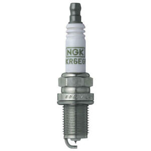 NGK Single Platinum Spark Plug Box of 4 (BKR6EGP) - eliteracefab.com