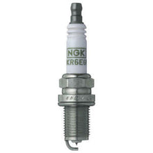 Load image into Gallery viewer, NGK Single Platinum Spark Plug Box of 4 (BKR6EGP) - eliteracefab.com