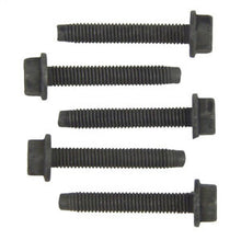 Load image into Gallery viewer, ARP M6 x 1.00 x 40 Black Oxide Hex Bolts (5/pkg) - eliteracefab.com