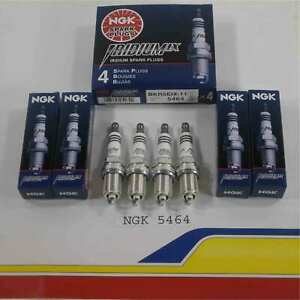 NGK Iridium Stock Heat Spark Plugs Box of 4 (BKR5EIX) - eliteracefab.com