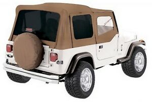 Rampage 1999-2019 Universal Tire Cover 27 Inch-29 Inch - Black - eliteracefab.com