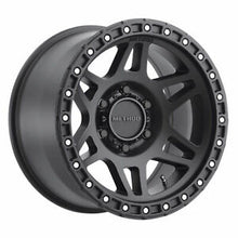 Load image into Gallery viewer, Method Race Wheels MR312, 17x8.5, 0mm Offset, 6x5.5, 106.25mm Centerbore, Matte Black - eliteracefab.com